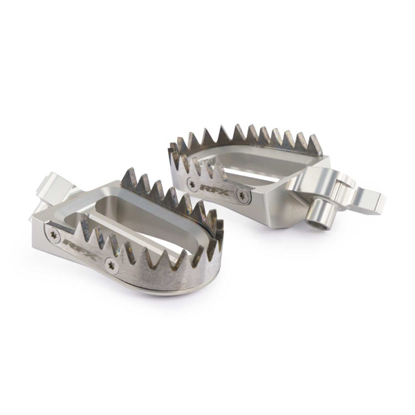 RFX Pro footrests ti/alu yzf250 24-25 yzf450 23-25